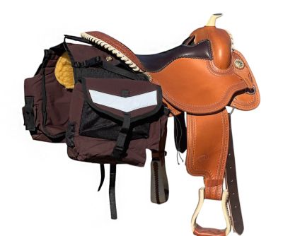 Дисаги за седло / wbg042