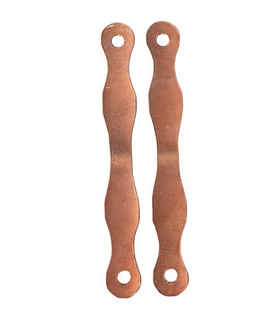 Каишки за въжени поводи Slobber straps / wSLST001