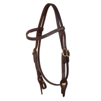 Уестърн юзда Quick change browband / Lakota