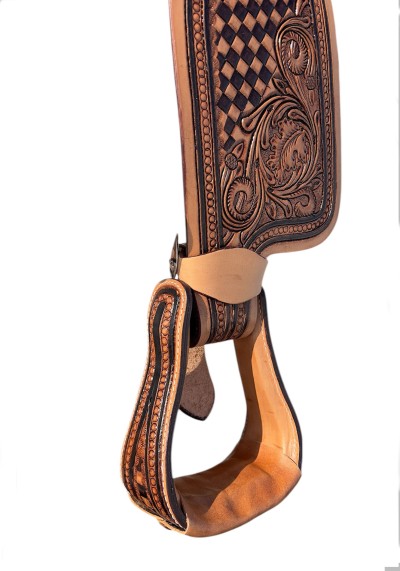 Детско седло / Young Rider Saddle