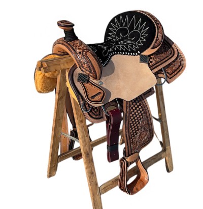 Детско седло / Young Rider Saddle