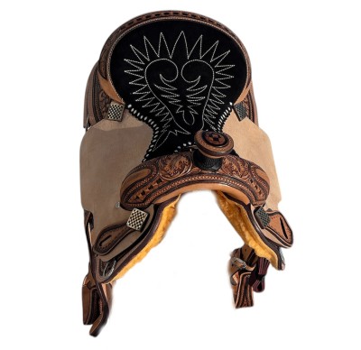 Детско седло / Young Rider Saddle