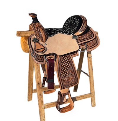 Детско седло / Young Rider Saddle