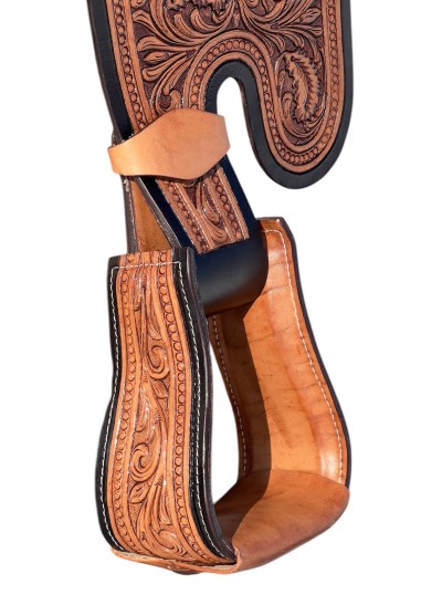 Superior Show Saddle 