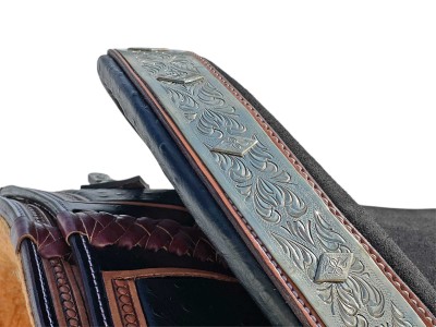 Superior Show Saddle 