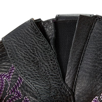 Каубойски дамски ботуши Round Up / Ariat