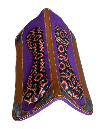 Уестърн потник за езда / wPAD008