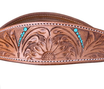 Уестърн юзда с нагръдник / wBR010