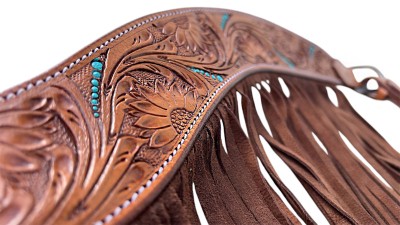 Уестърн юзда с нагръдник / wBR010