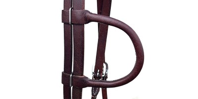 Уестърн юзда за едно ухо / wBR001