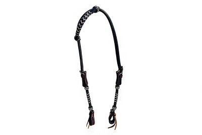 Уестърн юзда за едно ухо / wBR002