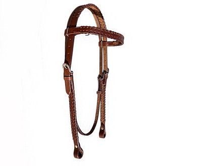 Уестърн юзда с нагръдник / wBR022