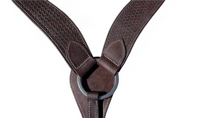 Уестърн нагръдник / wCOL001