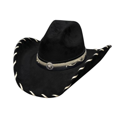 Каубойска шапка Straight Shooter / Bullhide Hats