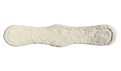 Уестърн опас с естествена вълна  32" / wG004