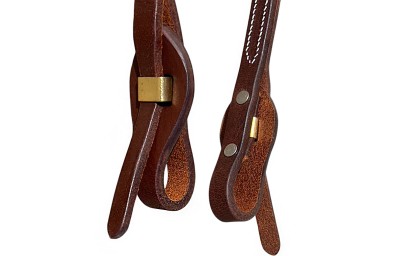 Уестърн юзда за едно ухо / wBR029