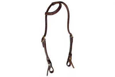 Уестърн юзда за едно ухо / wBR029