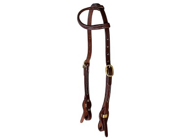 Уестърн юзда за едно ухо / wBR029