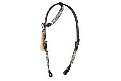 Уестърн юзда за едно ухо / wBR032