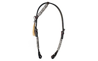 Уестърн юзда за едно ухо / wBR032