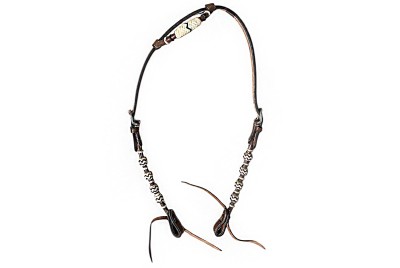 Уестърн юзда за едно ухо / wBR034