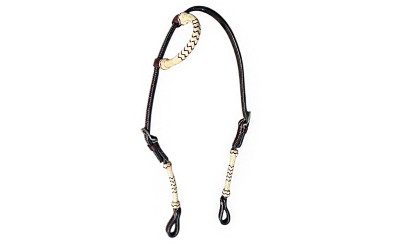 Уестърн юзда за едно ухо / wBR035