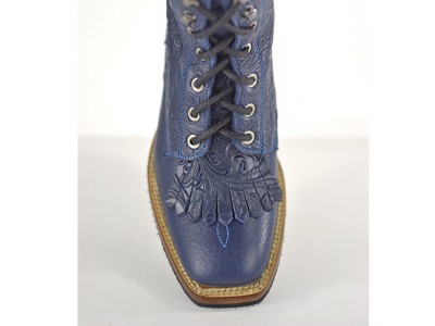 Дамски ботуши Vernon Flower/ Secchiari Boots