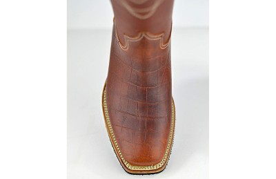 Каубойски дамски ботуши NevadaCrocco / Secchiari Boots