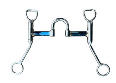 Мундщук коригиращ 12.5см. / wTR001