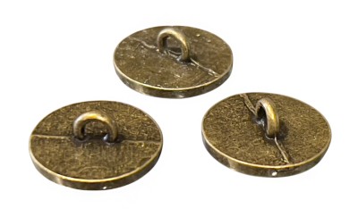 Декоративни копчета с конска глава