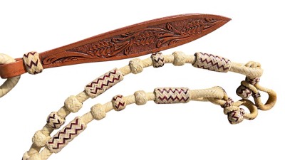 Уестърн поводи  Ромал / wRO001