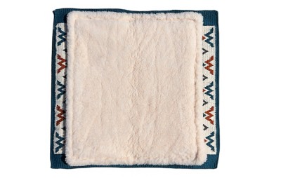 Уестърн потник от новозеландска вълна / wPAD013
