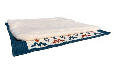 Уестърн потник от новозеландска вълна / wPAD013