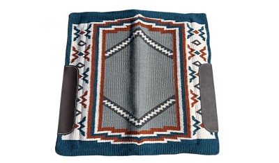 Уестърн потник от новозеландска вълна / wPAD013