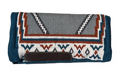 Уестърн потник от новозеландска вълна / wPAD013