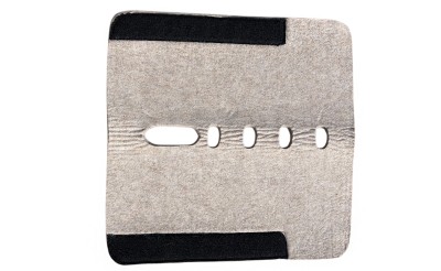 Двулицев уестърн потник / wPAD017