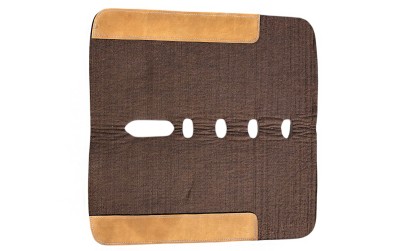 Двулицев уестърн потник / wPAD017