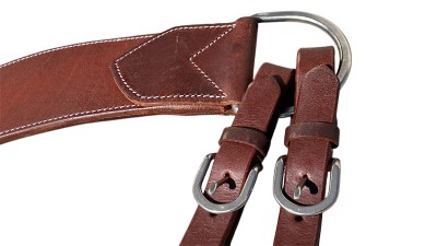 Уестърн нагръдник / wCOL007