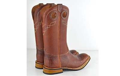 Каубойски дамски ботуши NevadaCrocco / Secchiari Boots