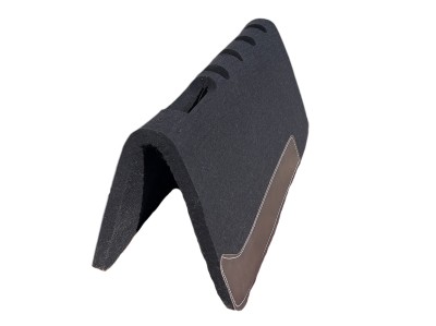 Уестърн потник от филц / wPAD021