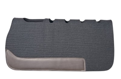 Уестърн потник от филц / wPAD021