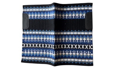 Черга от новозеландска вълна  Saddle blanket / wPAD027