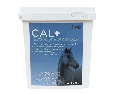 Добавка за кобили майки и млади коне Cal+ / 4.5кг
