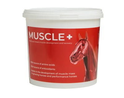 Хранителна добавка Muscle + / 1.5кг