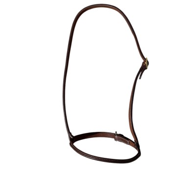 Кожен уестърн презносник - кавесон / биволска кожа