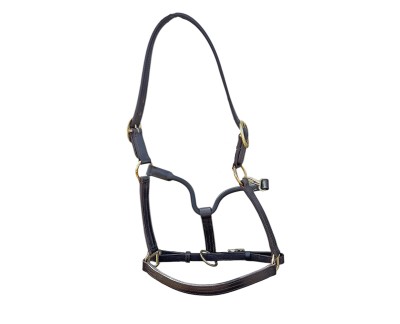 Уестърн кожен оглавник / wHA005