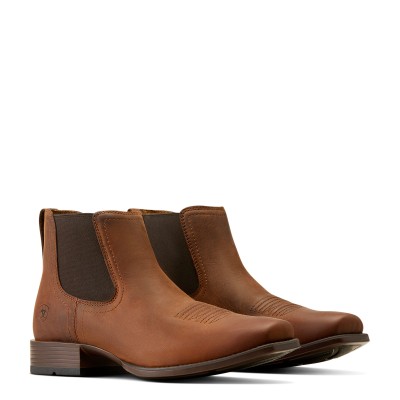 Каубойски боти / Booker Ultra Square Toe / Ariat