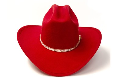 Каубойска шапка Лейди Кетълмeн / Lady Cattleman