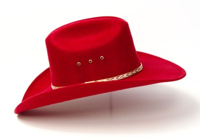 Каубойска шапка Лейди Кетълмeн / Lady Cattleman