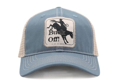 Бейзболна шапка Buck off / Western Express